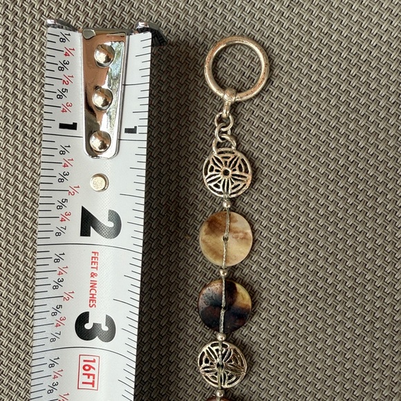 Sigrid Olsen Silver Charm Bracelet - Picture 3 of 5